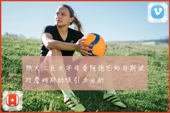 热火三巨头字母哥阿德巴约与斯波对詹姆斯的吸引力分析