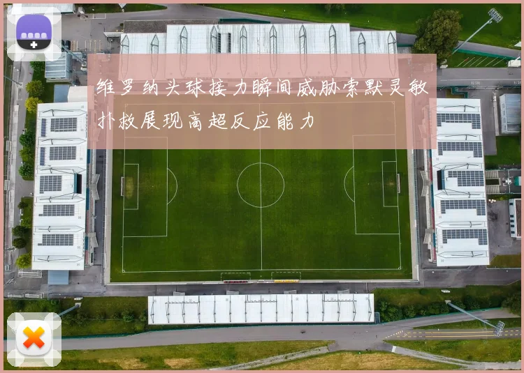 维罗纳头球接力瞬间威胁索默灵敏扑救展现高超反应能力