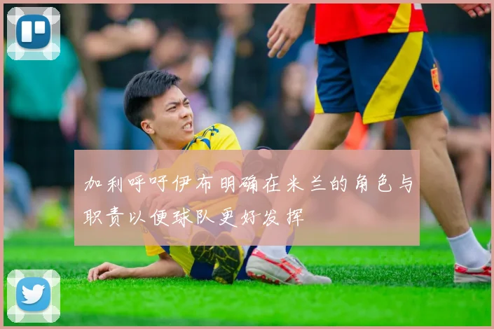 加利呼吁伊布明确在米兰的角色与职责以便球队更好发挥