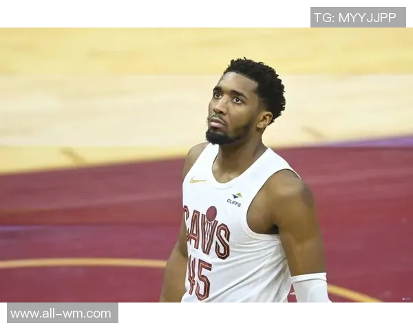 米切尔全场高效表现助力球队获胜砍下37分并贡献5篮板7助攻